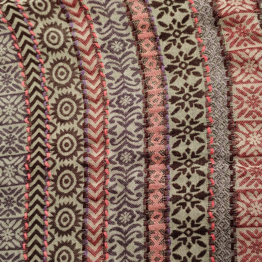 Multicolor Scarf - Picture 5 of 8